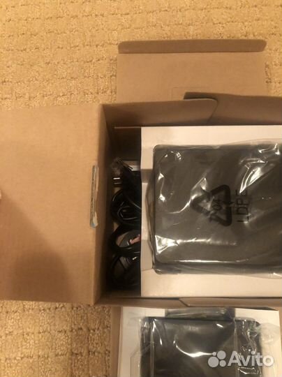 Сетевой адаптер WD livewire 200 мб/с