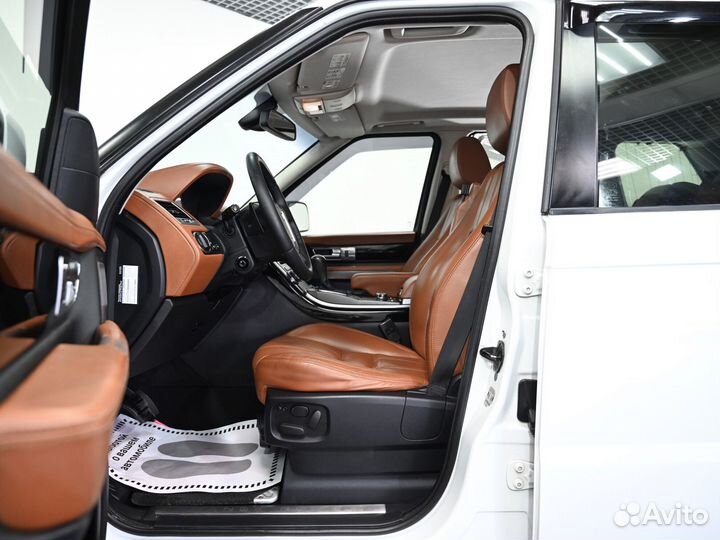 Land Rover Range Rover Sport 3.0 AT, 2011, 150 000 км