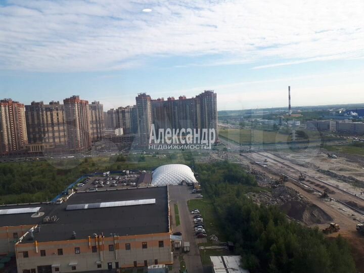 Апартаменты-студия, 26 м², 5/20 эт.