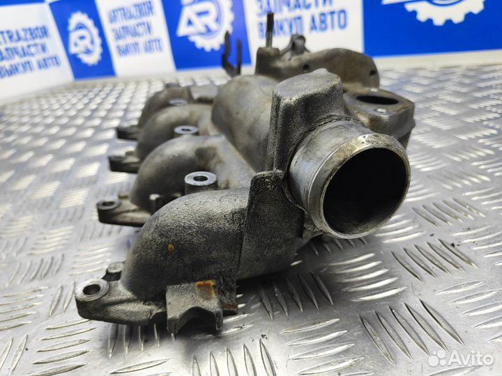 Коллектор впускной Ford Mondeo 4 MK4 1.8 ffba 100