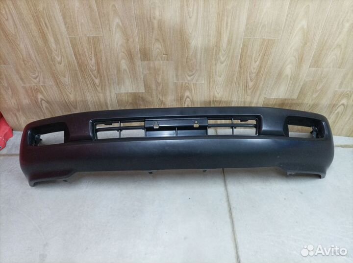 Бампер передний Toyota Land Cruiser 100 1998-2007