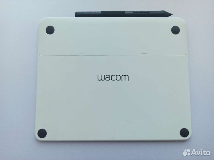 Графический планшет wacom intuos