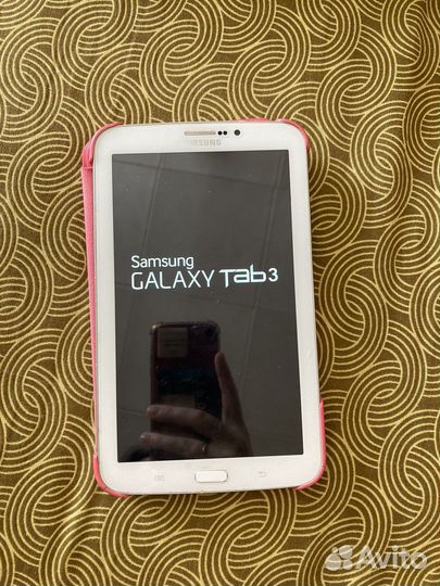 Планшет samsung galaxy tab 3