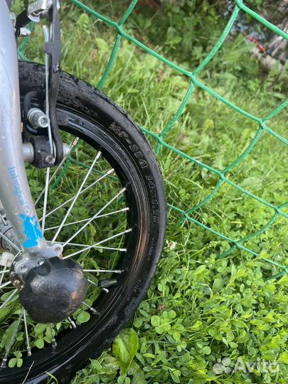 Беговел-велосипед Imaginarium 2-5 лет 14 дюймов