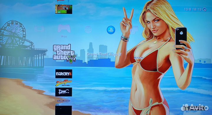 Sony playstation 3 slim 320gb