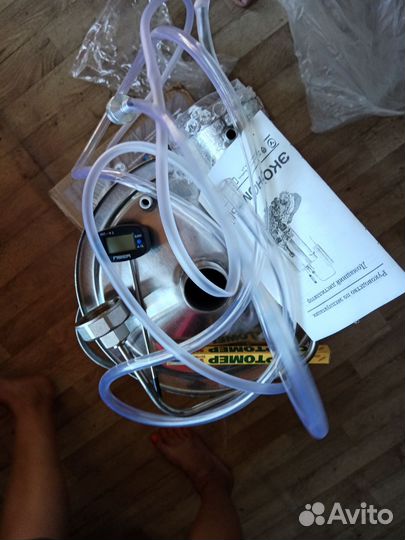 Домашний дистилятор