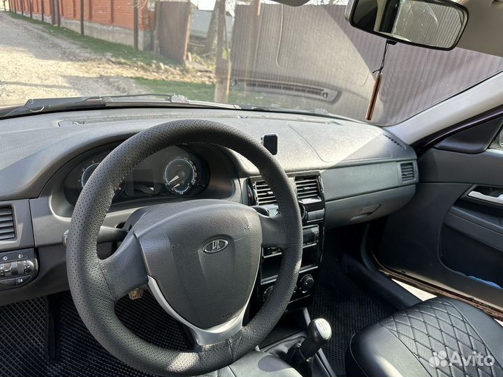 LADA Priora 1.6 МТ, 2013, 196 000 км