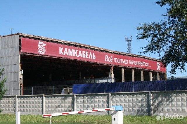 Разнорабочие на завод Камкабель,ежедневная оплата