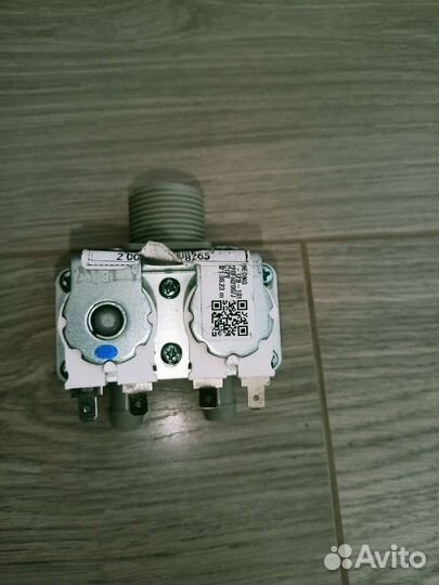 Клапан подачи воды LG 5220FR2067J 12v