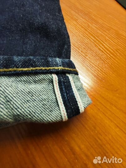 Джинсы uniqlo прямые