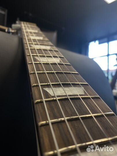 Epiphone les paul studio White электрогитара