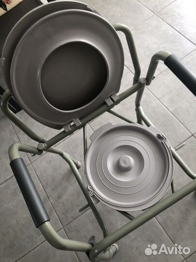 Кресло туалет стул санитарный