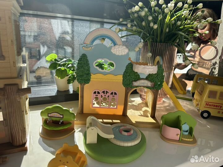 Сильвания фэмили, домик