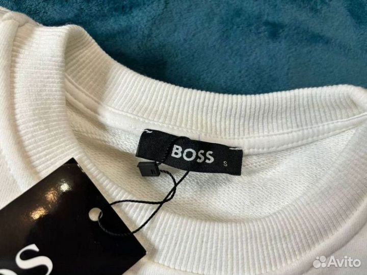 Свитшот Hugo Boss