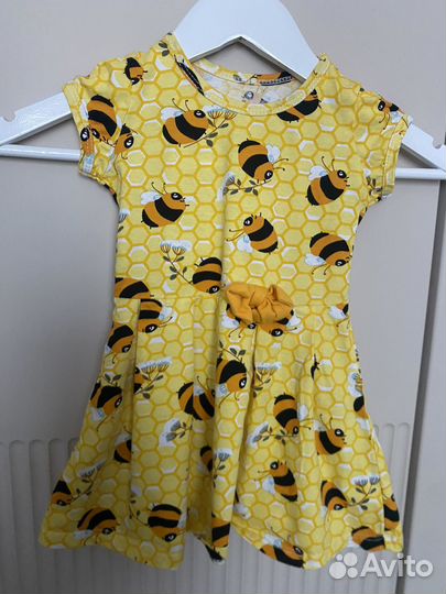 Платья на девочку 86-92 рр