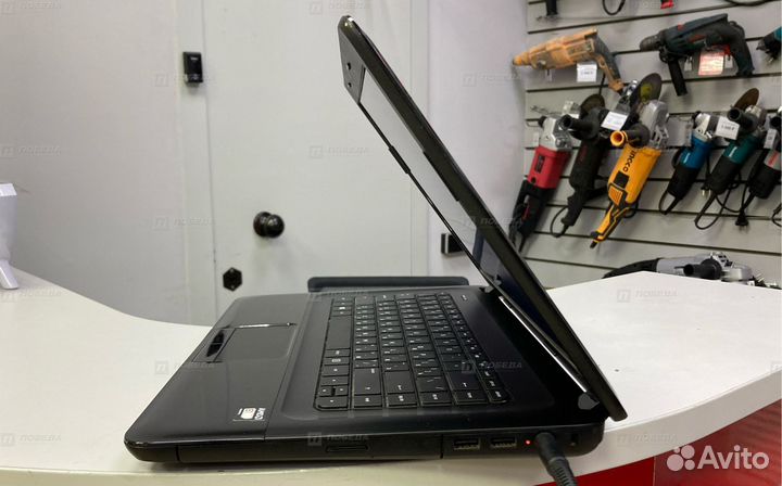 Ноутбук Hp Compaq E1-1500/4RAM/300HDD (М100)