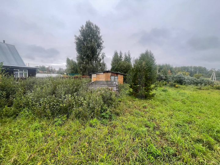 Участок 11,7 сот. (СНТ, ДНП)