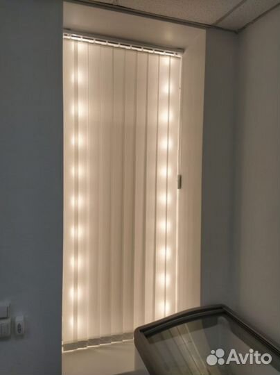 Жалюзи вертикальные на заказ
