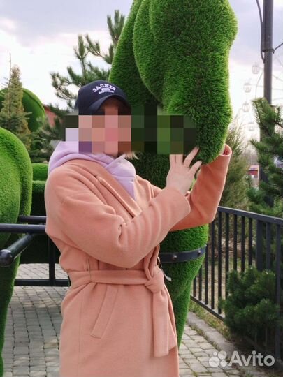 Пальто оверсайз 44,46,48 размера