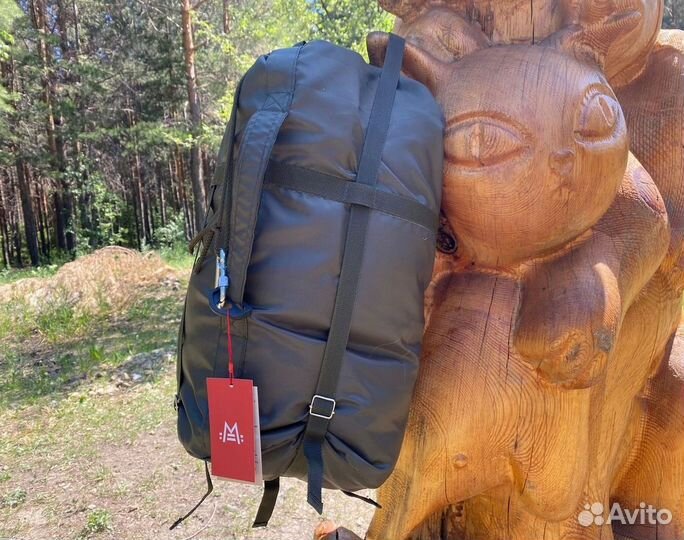 Спальный мешок новый