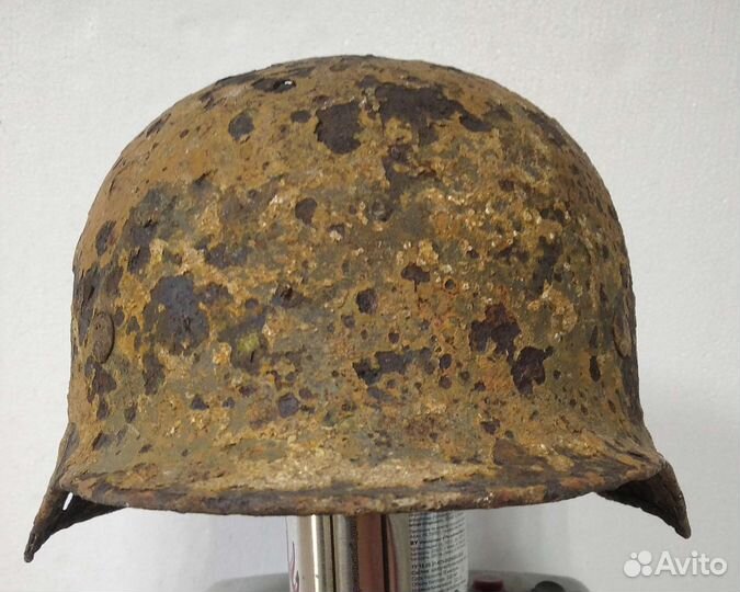 Немецкий шлем