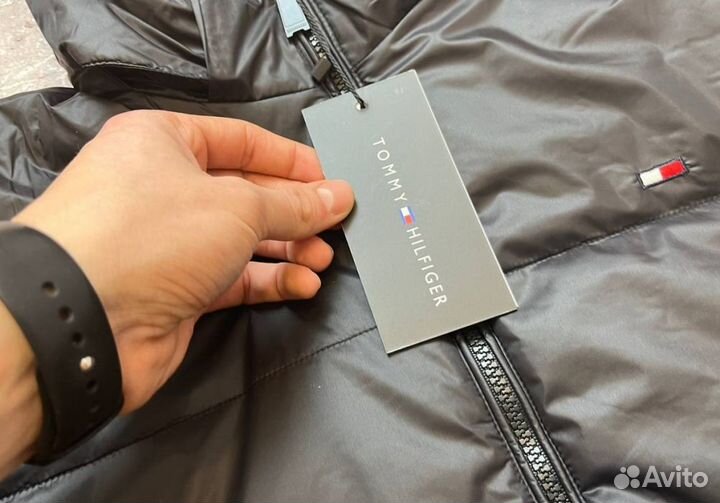 Легкие куртки Tommy Hilfinger удобные