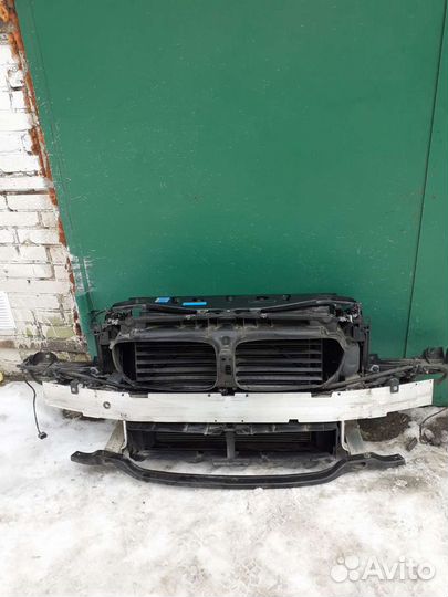 Телевизор м- пак bmw f10 n 52b25