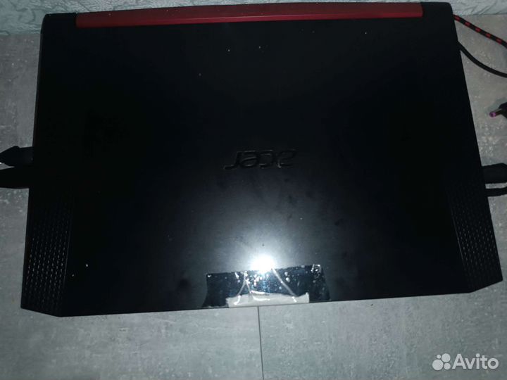 Игровой ноутбук acer nitro 5
