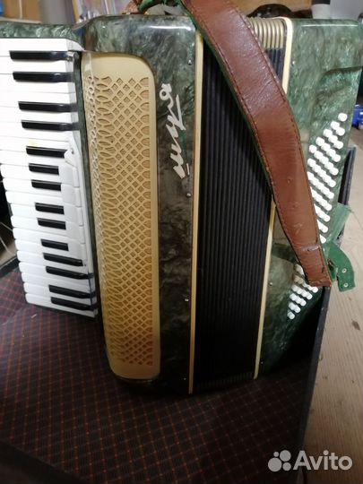 Аккордеон б/у