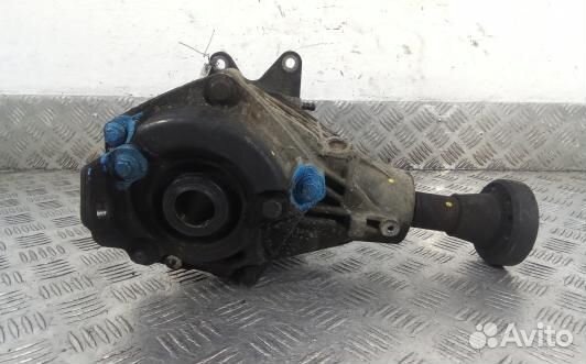 Раздаточная коробка ford kuga 1 (SKR03T401)