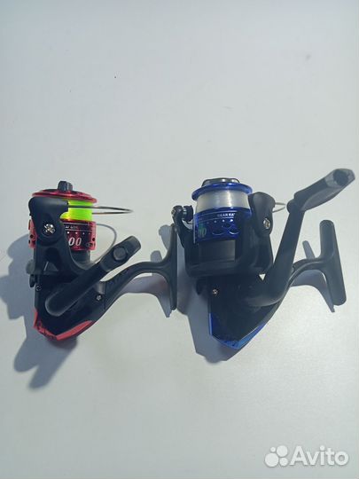 Катушка безинерционная