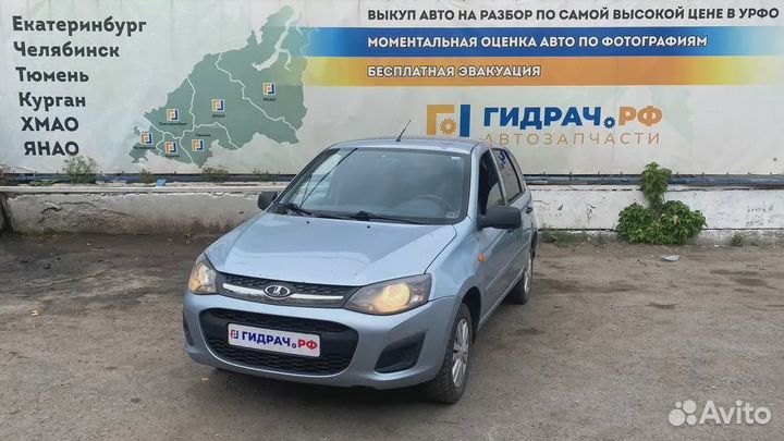 Уплотнитель стекла заднего правого LADA Kalina 2