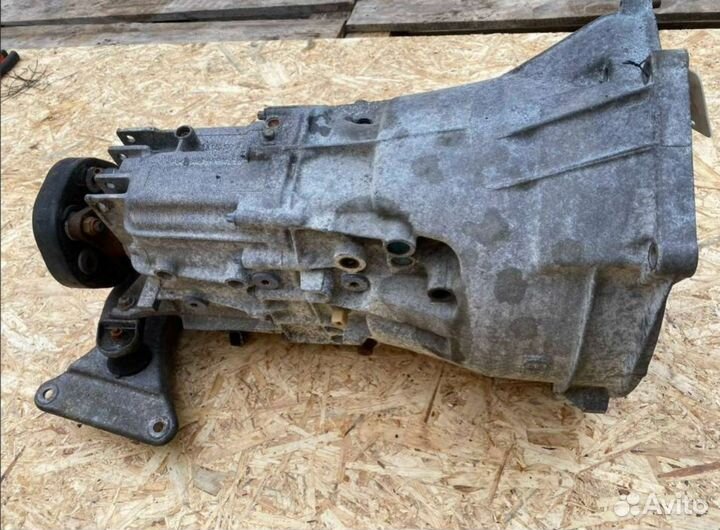 МКПП 2107011226 BMW 5 E39 3.0л дизель
