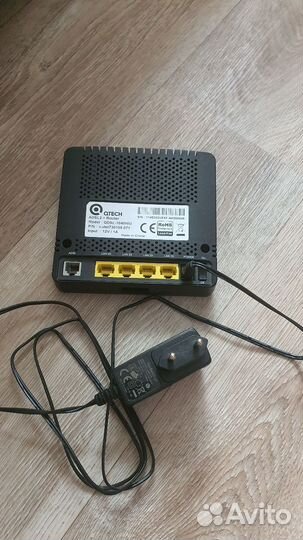 Adsl2 роутер