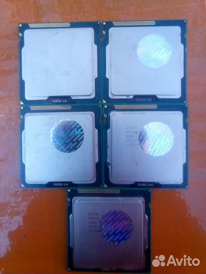 Процессоры intel g530 OEM