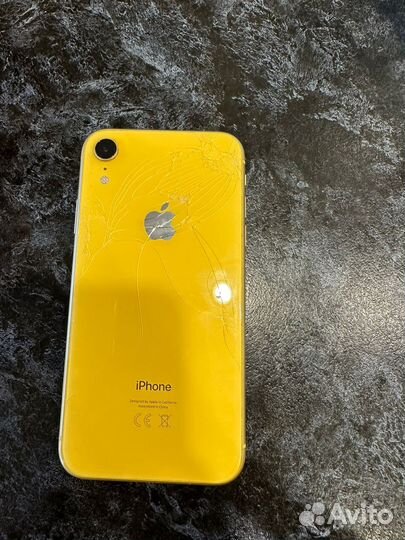 iPhone Xr, 64 ГБ