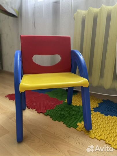 Детский стул