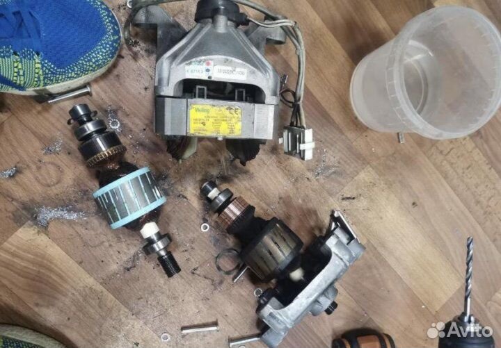 Ремонт стиральных машинок. Частник работаю сам