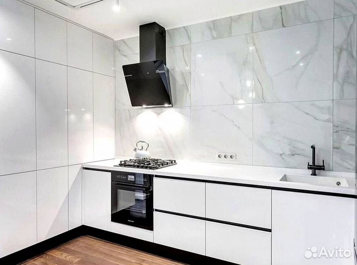 Кухни на заказ 'Quarter Xanadu'