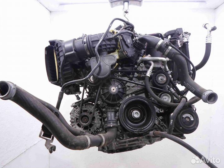 Двигатель Mercedes SL 276955