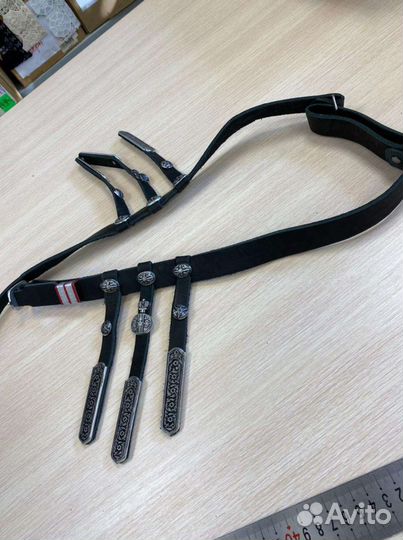 Пояс кавказский наборной