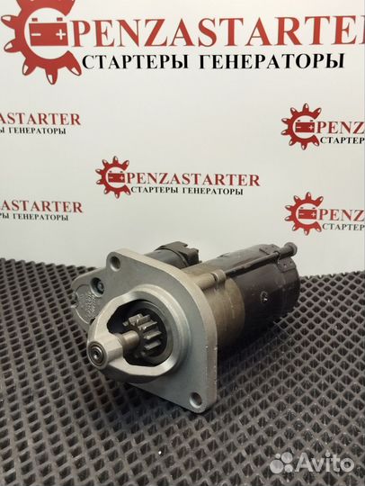 Стартер Fiat/Lancia 12V, CS965 / 63223532