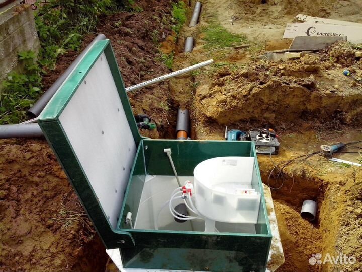 Септик Астра