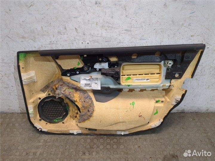 Дверная карта Mercedes C W203, 2001