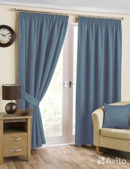 Пошив штор на заказ