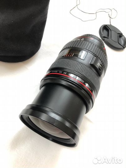 Объектив Canon