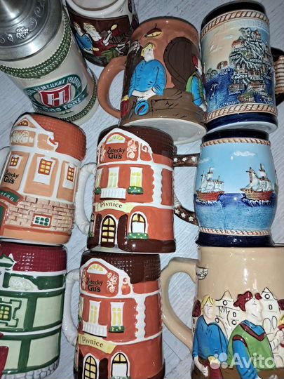 Кружка пивная