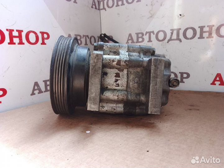 Компрессор кондиционера Mazda 626 GE 2.0 1995