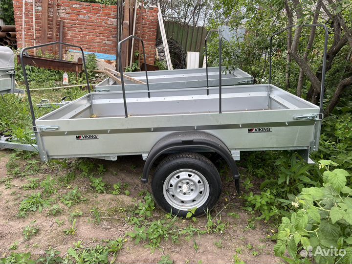 Прицеп Викинг