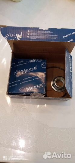 Ступичный подшипник renault logan передний